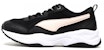 (W) Puma Cilia 'Hitam Putih' 369778-17