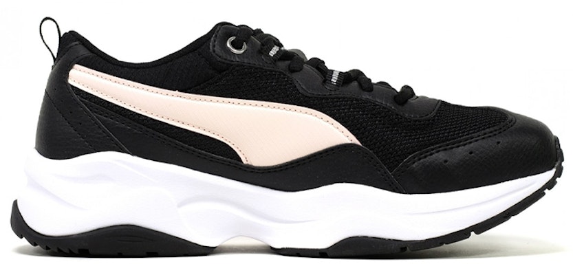 (Women) Puma Cilia 'Black White' 369778-17 Order (Women) Puma Cilia 'Black White' 369778-17