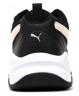 (W) Puma Cilia 'Hitam Putih' 369778-17 Shop (W) Puma Cilia 'Hitam Putih' 369778-17