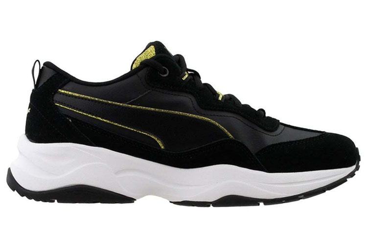 (W) Puma Cilia SD 'Black' 圖 2