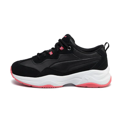 (W) Puma Cilia SD 'Black Coral White'