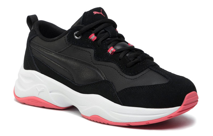 Lookbook (W) Puma Cilia SD ''Zwart Koraal Wit'' 370283-01