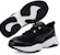 (W) Kasut Lari Puma Cilia Shift Hitam/Putih Rendah Potongan 370284-01