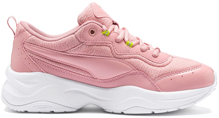 (Women) Puma Cilia Shift Low-cut Running Shoes Pink/White 370284-02 Order (Women) Puma Cilia Shift Low-cut Running Shoes Pink/White 370284-02