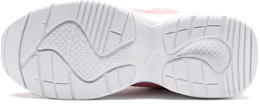 (Women) Puma Cilia Shift Low-cut Running Shoes Pink/White 370284-02 Details for (Women) Puma Cilia Shift Low-cut Running Shoes Pink/White 370284-02