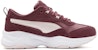 (W) Puma Cilia Suede 'Burgundy' Merah Marun 370283-03
