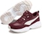 (W) Puma Cilia Suede 'Burgundy' Merah Marun 370283-03