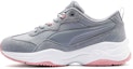 Buy (W) Zapatillas Puma Cilia Suede Gris/Rosa. 370283-02