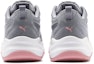 Shop (W) Zapatillas Puma Cilia Suede Gris/Rosa. 370283-02