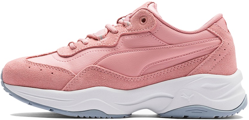 (W) Puma Cilia Suede 'Pink' Wanita 370283-04 Buy (W) Puma Cilia Suede 'Pink' Wanita 370283-04