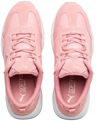 (W) プーマ シリア スウェード ピンク (Puma Shiria Suēdo Pinku) 370283-04 Lookbook (W) プーマ シリア スウェード ピンク (Puma Shiria Suēdo Pinku) 370283-04