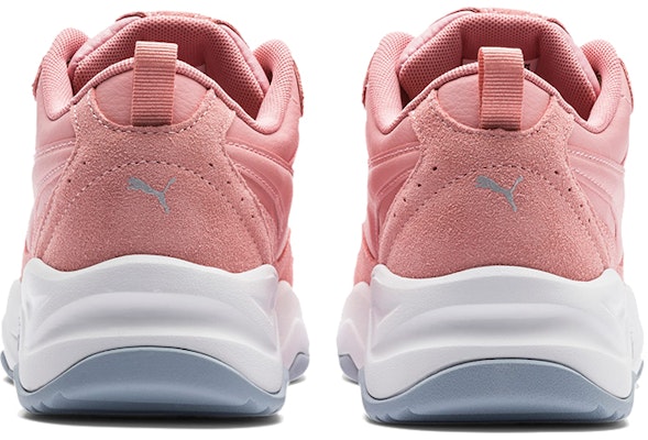 (W) プーマ シリア スウェード ピンク (Puma Shiria Suēdo Pinku) 370283-04 Shop (W) プーマ シリア スウェード ピンク (Puma Shiria Suēdo Pinku) 370283-04