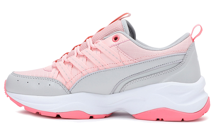 Buy (W) Zapatillas Puma Cilia TR CMEVA Gris/Blanco para Correr de Corte Bajo 373019-03
