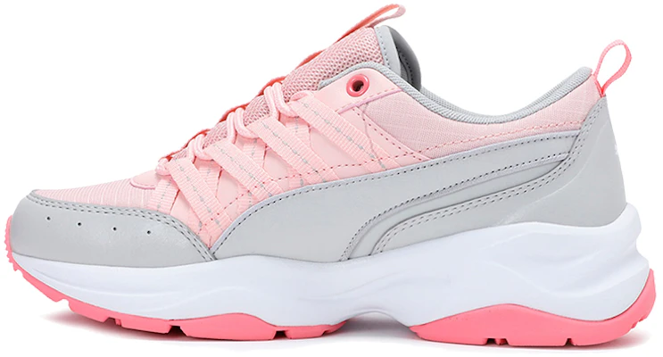 (W) Zapatillas Puma Cilia TR CMEVA Gris/Blanco para Correr de Corte Bajo 373019-03 Buy (W) Zapatillas Puma Cilia TR CMEVA Gris/Blanco para Correr de Corte Bajo 373019-03