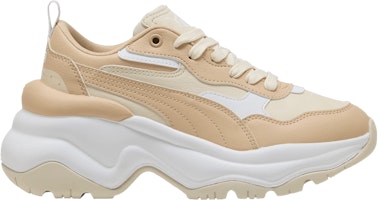 (Women) Puma Cilia Wedge 'Alpine Snow Light Sand' 393915-12 (Women) Puma Cilia Wedge 'Alpine Snow Light Sand' 393915-12