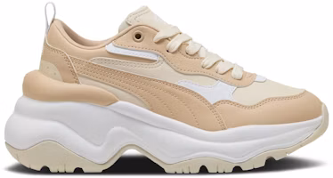 (Women) Puma Cilia Wedge 'Alpine Snow Light Sand' 393915-12 (Women) Puma Cilia Wedge 'Alpine Snow Light Sand' 393915-12