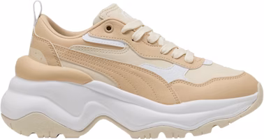 (Women) Puma Cilia Wedge 'Alpine Snow Light Sand' 393915-12 (Women) Puma Cilia Wedge 'Alpine Snow Light Sand' 393915-12