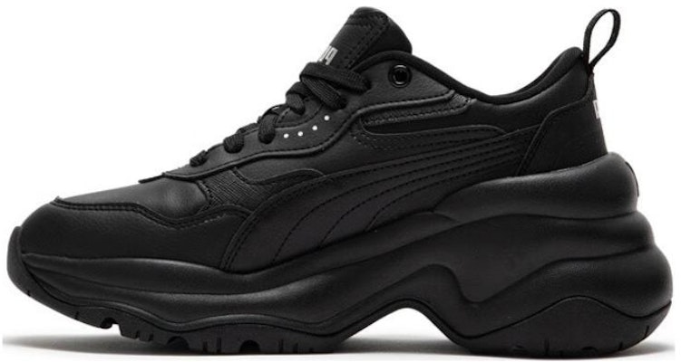 (Women) Puma Cilia Wedge 'Black' 393915-03 Buy (Women) Puma Cilia Wedge 'Black' 393915-03
