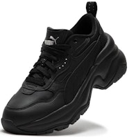 (W) Puma Cilia Wedge 'Hitam' 393915-03 Lookbook (W) Puma Cilia Wedge 'Hitam' 393915-03