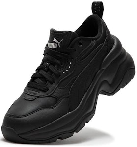 (W) Puma Cilia Wedge 'Hitam' 393915-03 Lookbook (W) Puma Cilia Wedge 'Hitam' 393915-03