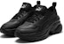 (W) Puma Cilia Wedge 'Hitam' 393915-03