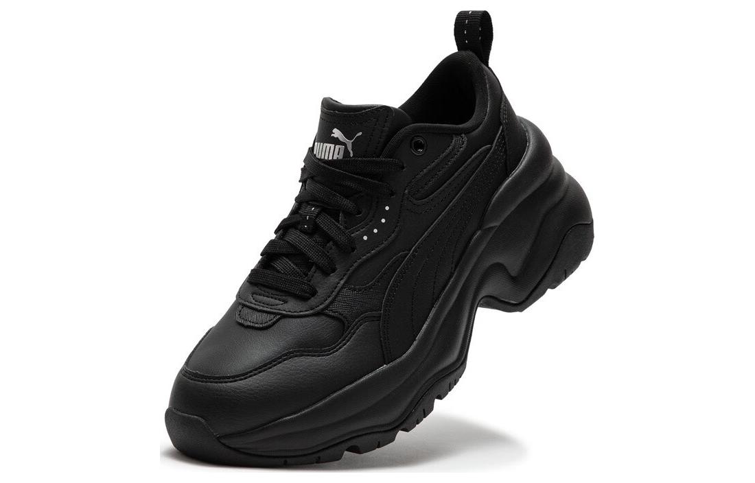 Shop (W) Puma Cilia Wedge ''Schwarz'' 393915-03