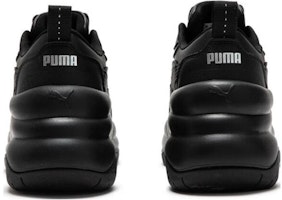 (W) Puma Cilia Wedge 'Hitam' 393915-03 Purchase (W) Puma Cilia Wedge 'Hitam' 393915-03