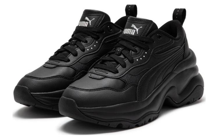 Purchase (W) Puma Cilia Wedge ''Schwarz'' 393915-03