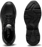 (W) Puma Cilia Wedge 'Hitam' 393915-03 Details for (W) Puma Cilia Wedge 'Hitam' 393915-03