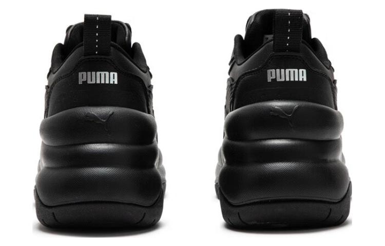 Details for (W) Puma Cilia Wedge ''Schwarz'' 393915-03