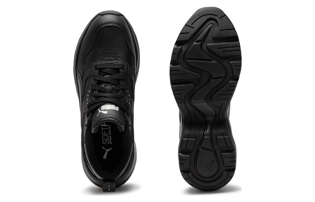 Sizing (W) Puma Cilia Wedge ''Schwarz'' 393915-03