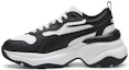 Buy (W) Puma Cilia Wedge 'Hitam Putih' 393915-07