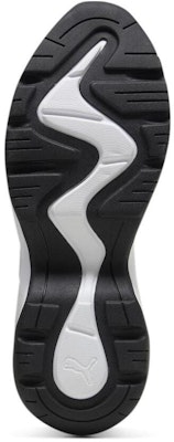 (W) 彪马 Cilia Wedge "黑白" 393915-07 Purchase (W) 彪马 Cilia Wedge "黑白" 393915-07