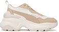 Order (W) Puma Cilia Wedge 'Putih Suam Kacang Panggang' 393915-04