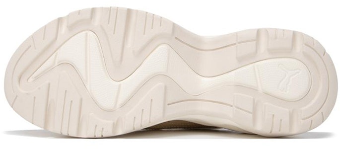 (W) Puma Cilia Wedge 'Putih Hangat Almond Panggang' 393915-04 Purchase (W) Puma Cilia Wedge 'Putih Hangat Almond Panggang' 393915-04