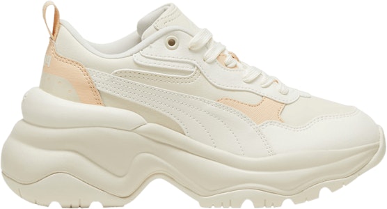 (W) (女性用) プーマ シリア ウェッジ 'フロステッドアイボリーカシュー' 393915-11 393915-11 Buy (W) (女性用) プーマ シリア ウェッジ 'フロステッドアイボリーカシュー' 393915-11 393915-11