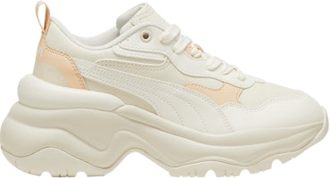 (Women) Puma Cilia Wedge 'Frosted Ivory Cashew' 393915-11 (Women) Puma Cilia Wedge 'Frosted Ivory Cashew' 393915-11