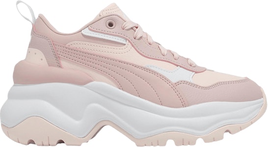 (W) Puma Cilia Wedge 'Pink White' - Sepatu Wedge Pink Putih 393915-15 Buy (W) Puma Cilia Wedge 'Pink White' - Sepatu Wedge Pink Putih 393915-15
