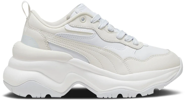 (W) Puma Cilia Wedge ''Zilver Mist Veer Grijs'' 393915-10 Buy (W) Puma Cilia Wedge ''Zilver Mist Veer Grijs'' 393915-10