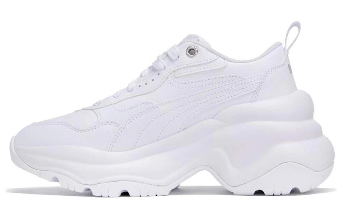 (Women) Puma Cilia Wedge 'White'