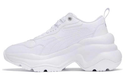 (Women) Puma Cilia Wedge 'White'