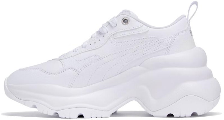 (Women) Puma Cilia Wedge 'White' 393915-02 Buy (Women) Puma Cilia Wedge 'White' 393915-02
