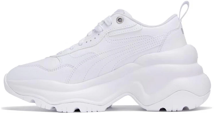 (W) Puma Cilia Wedge 'Putih' 393915-02 Buy (W) Puma Cilia Wedge 'Putih' 393915-02