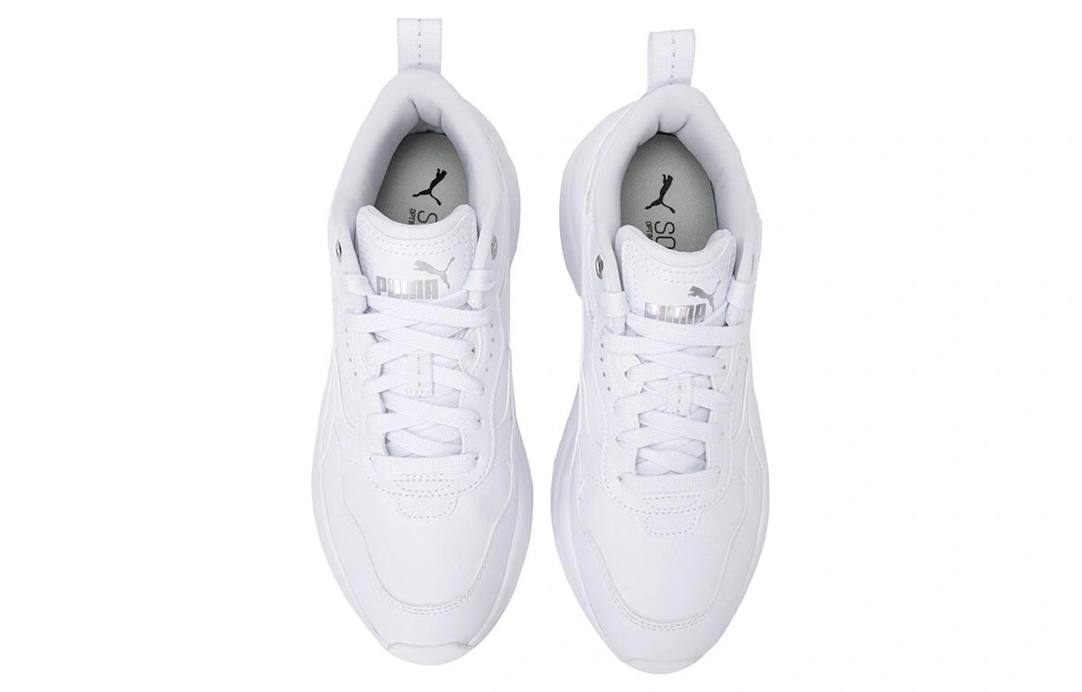 (Women) Puma Cilia Wedge 'White'