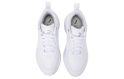 (Women) Puma Cilia Wedge 'White'