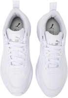 (W) 푸마 실리아 웨지 '화이트' 393915-02 Lookbook (W) 푸마 실리아 웨지 '화이트' 393915-02