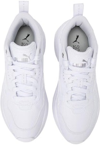 (W) Puma Cilia 坡跟鞋 '白色' 393915-02 Lookbook (W) Puma Cilia 坡跟鞋 '白色' 393915-02