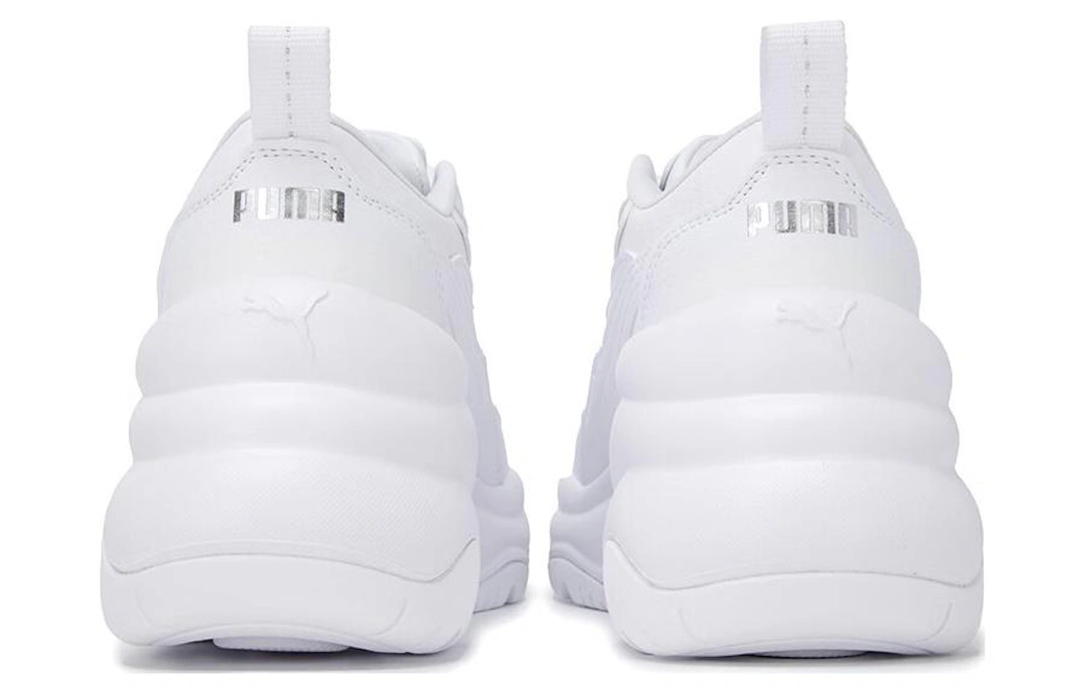 (Women) Puma Cilia Wedge 'White'