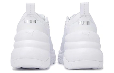 (Women) Puma Cilia Wedge 'White'
