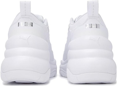 (W) Puma Cilia 坡跟鞋 '白色' 393915-02 Shop (W) Puma Cilia 坡跟鞋 '白色' 393915-02